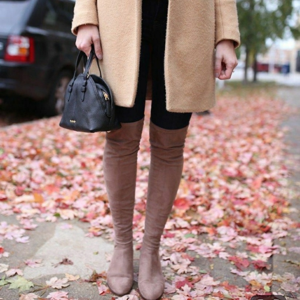 Mia knee high boots